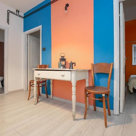 Апартаменты La Casa Di Marta Генуя Экстерьер фото