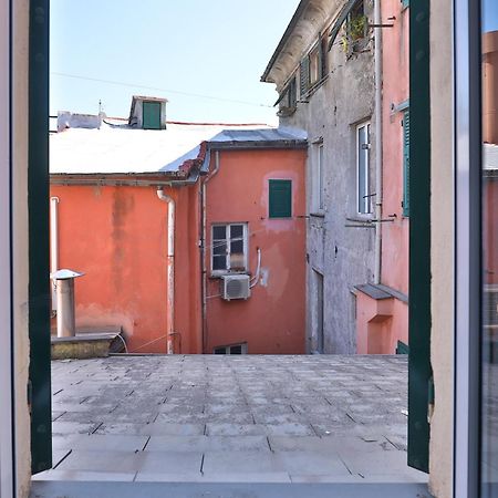 Апартаменты La Casa Di Marta Генуя Экстерьер фото