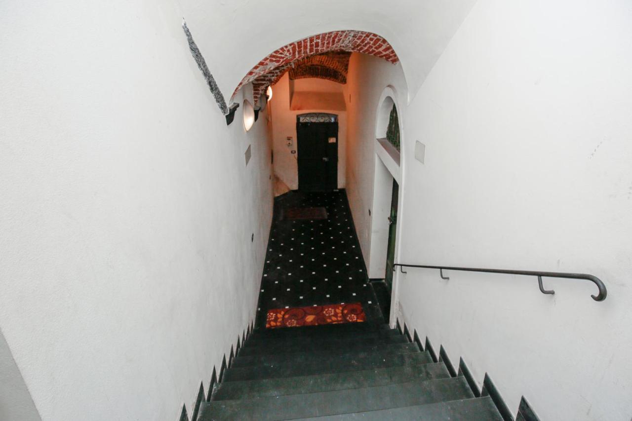Апартаменты La Casa Di Marta Генуя Экстерьер фото