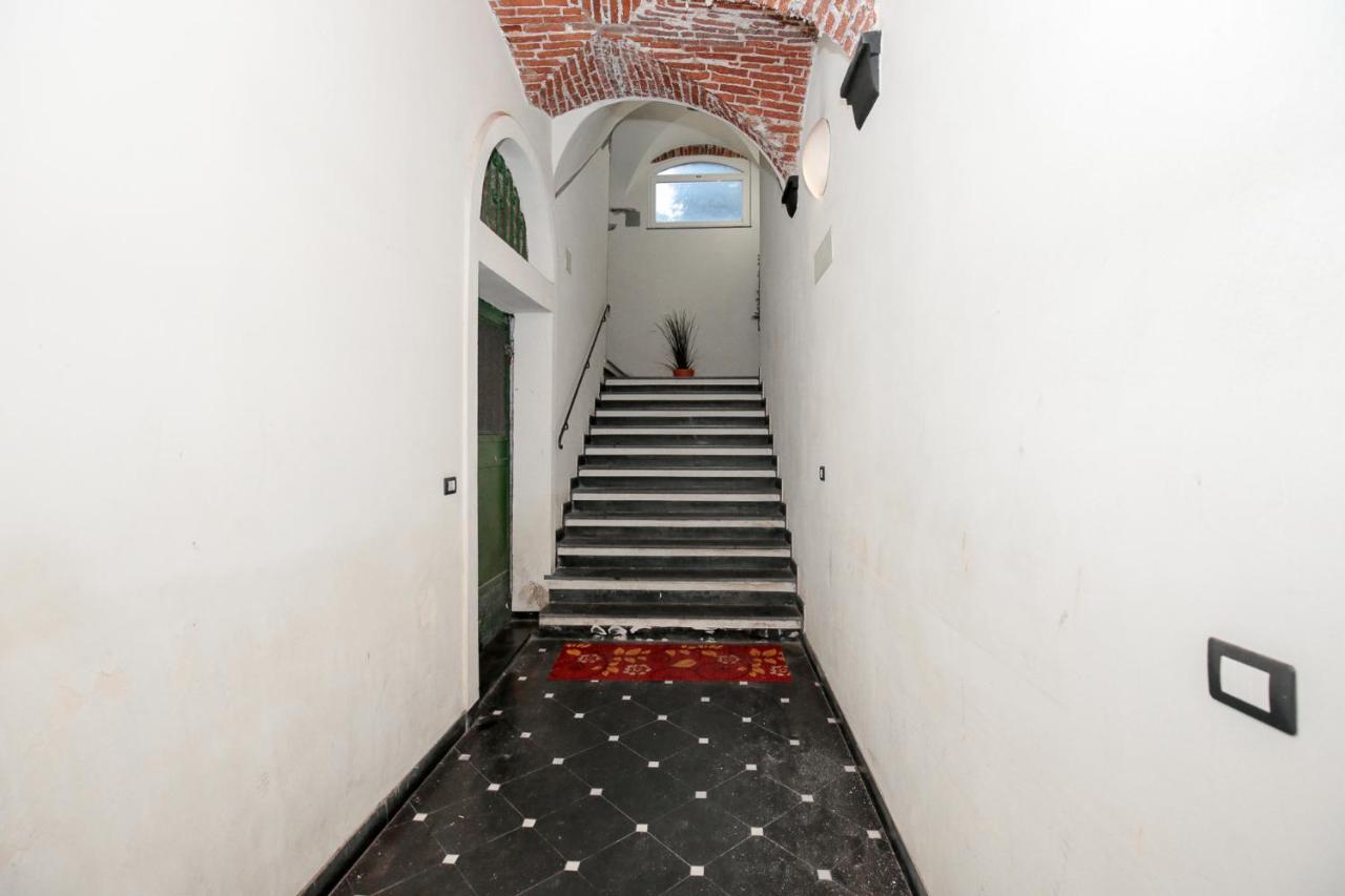 Апартаменты La Casa Di Marta Генуя Экстерьер фото