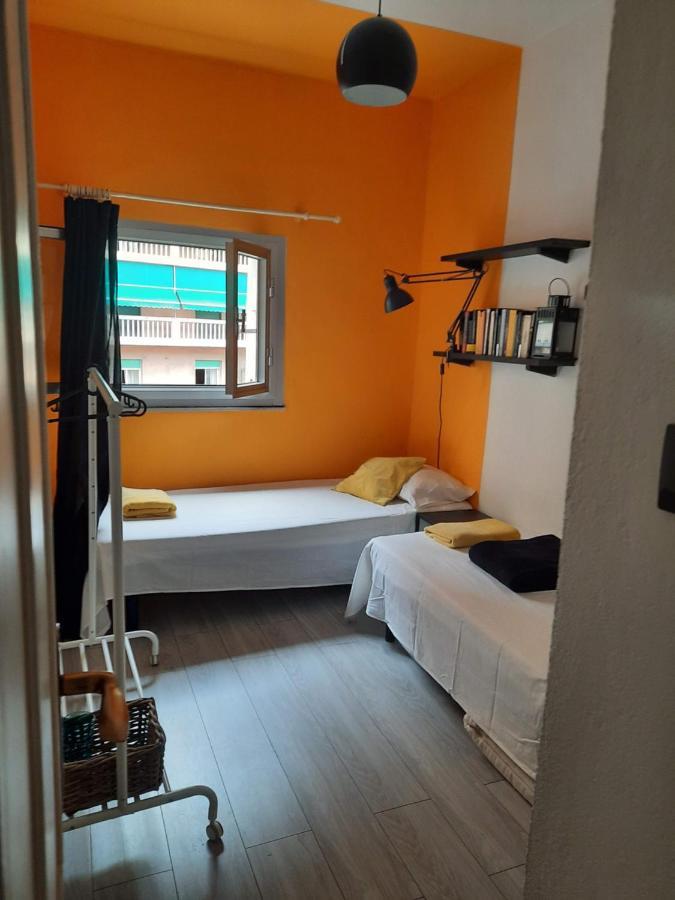 Апартаменты La Casa Di Marta Генуя Экстерьер фото