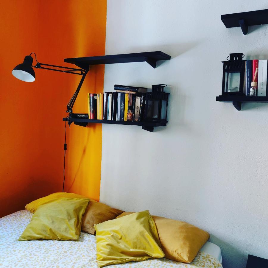 Апартаменты La Casa Di Marta Генуя Экстерьер фото